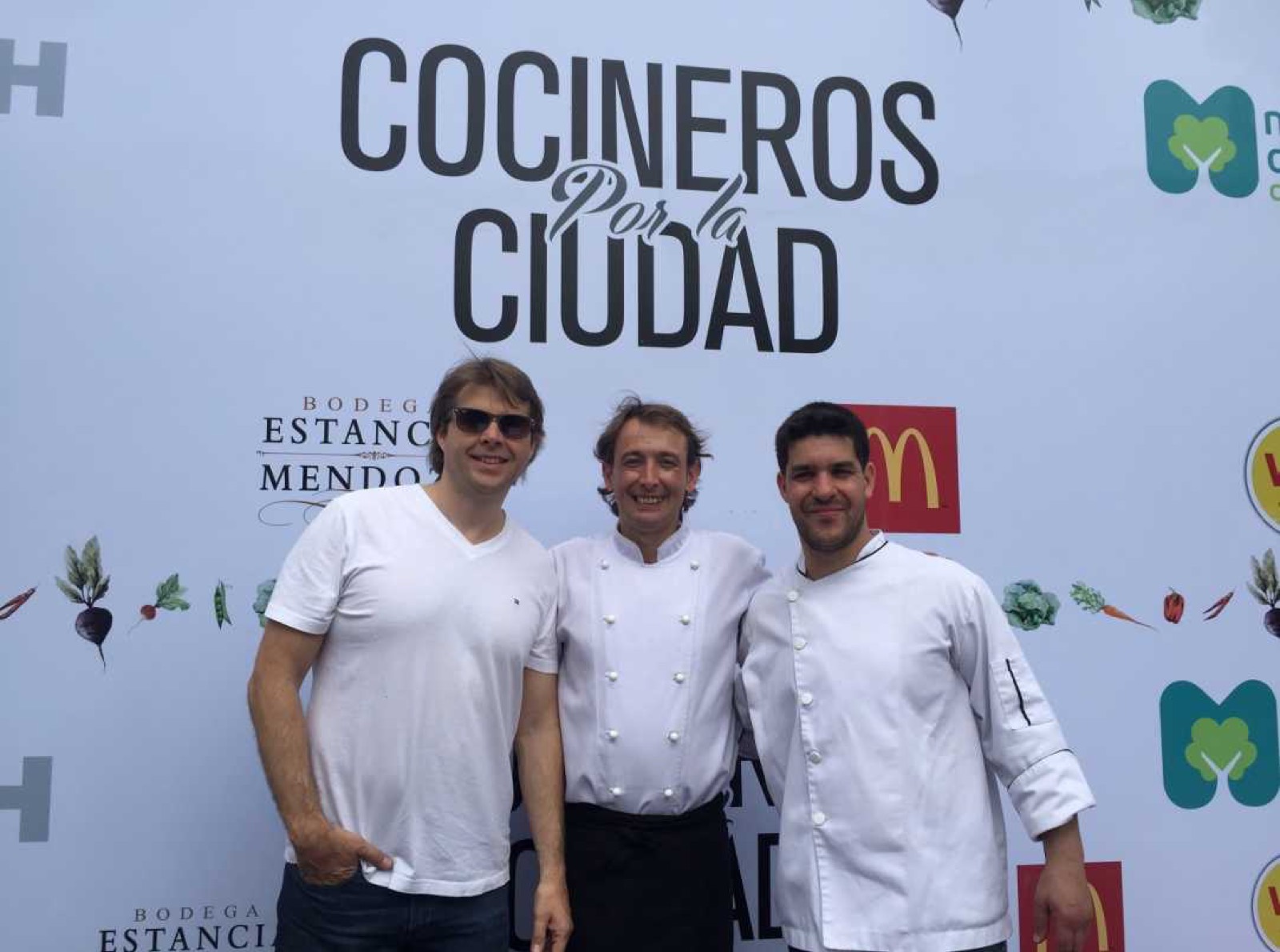 Cocineros por la Ciudad 2