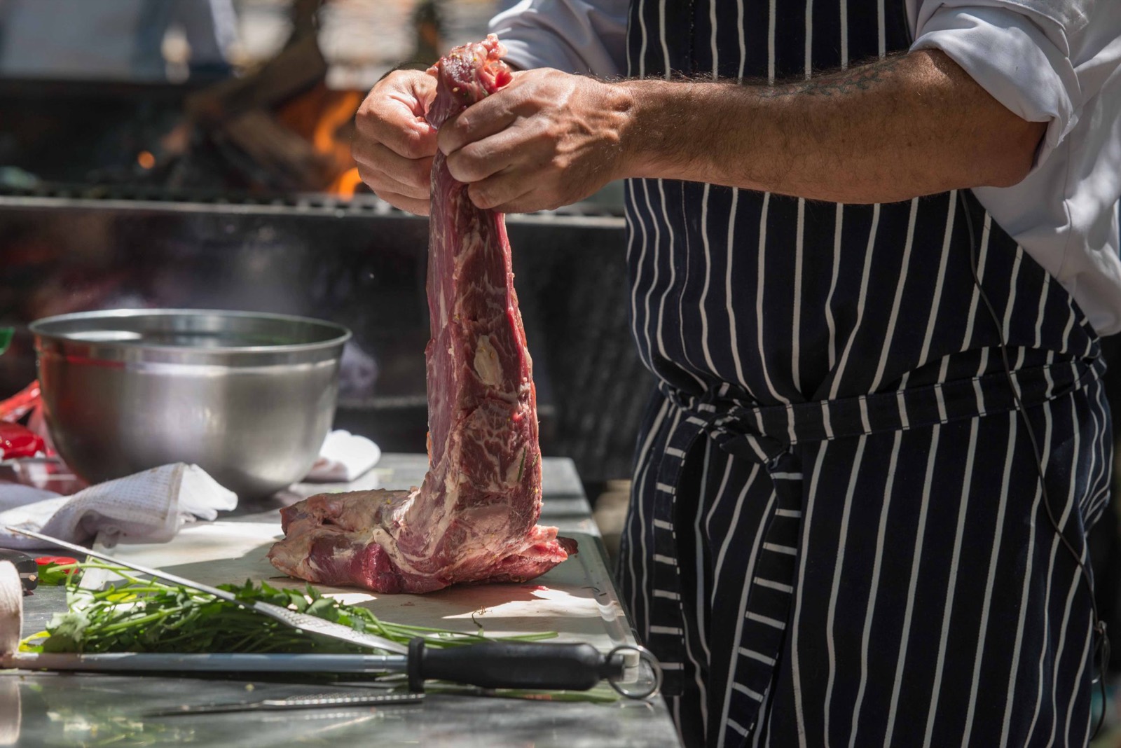 Cocineros por la Ciudad 5