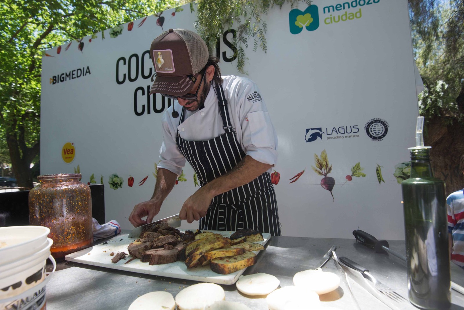 Cocineros por la Ciudad 6