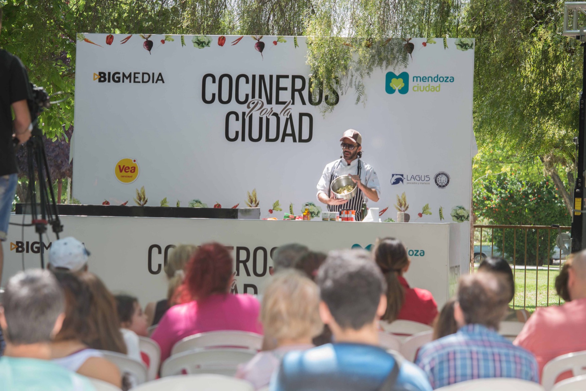 Cocineros por la Ciudad