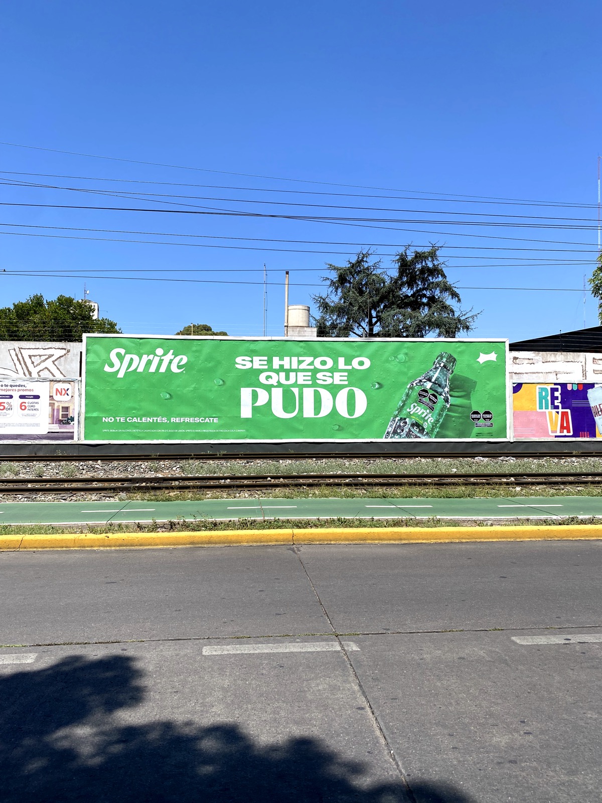 Gran Formato - Belgrano antes de Pueyrredón, Ciudad