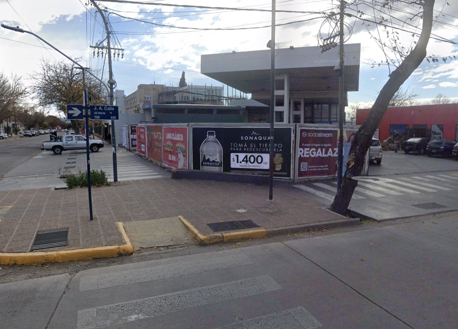 Séxtuples - Belgrano 1355, Ciudad
